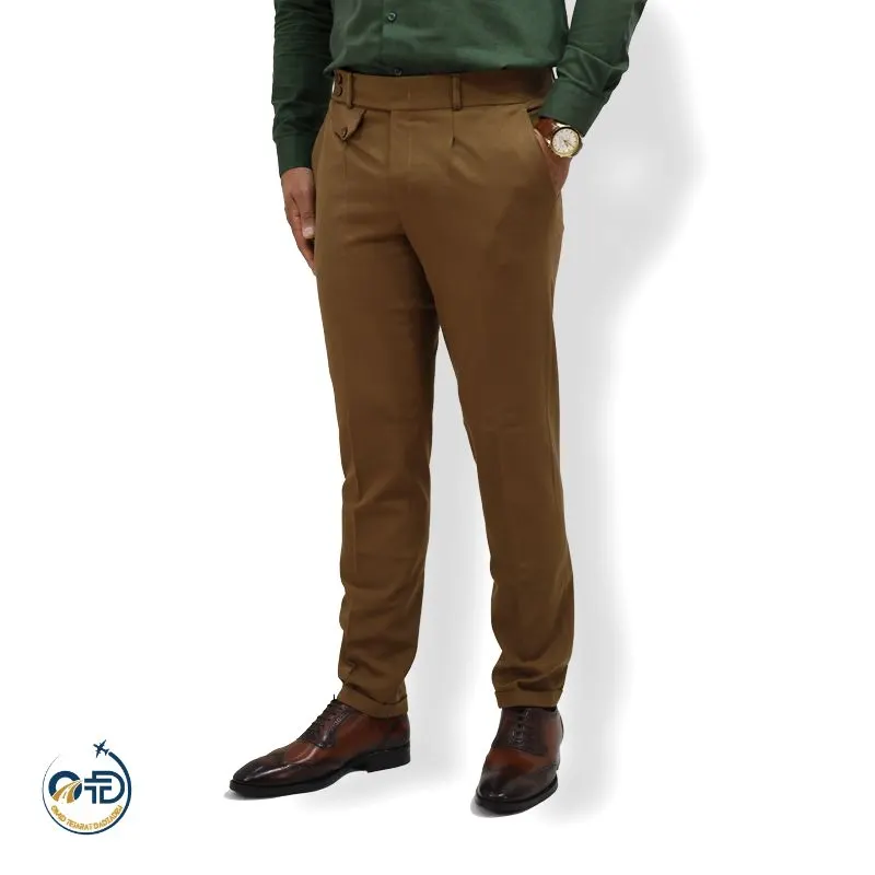 شلوار پارچه‌ای مردانه کد 057-400010 دوتو