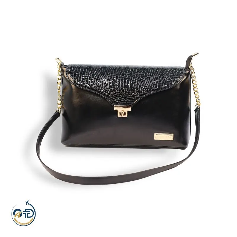 کیف زنانه کد R147 رز