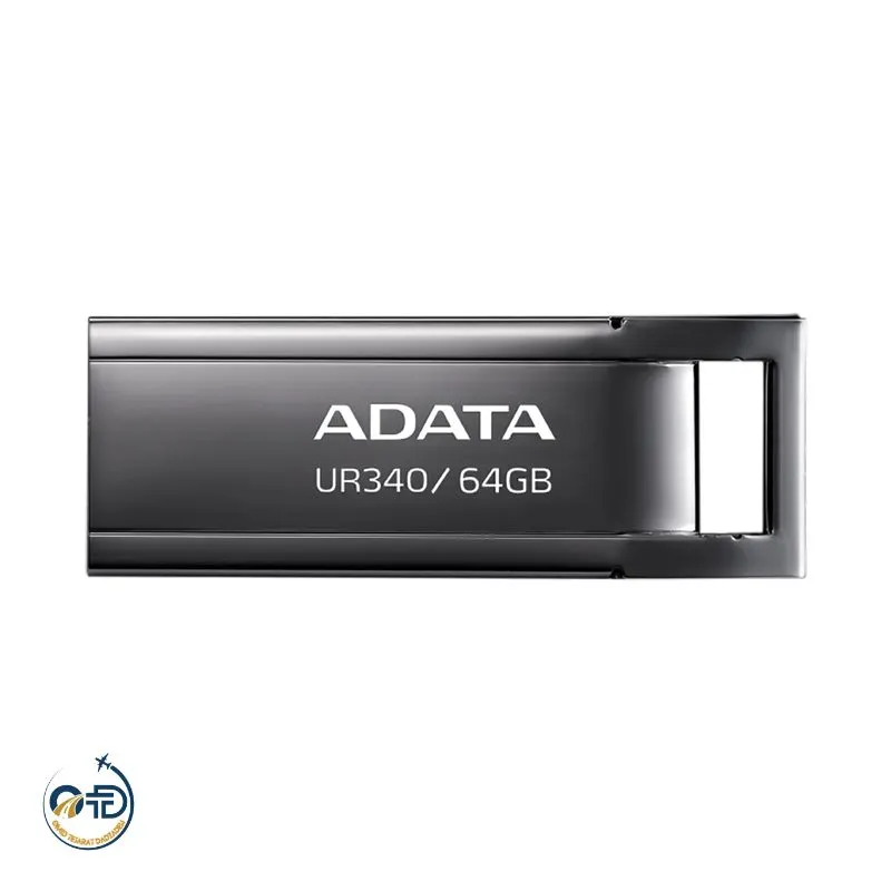 فلش مموری 64 گیگ ای دیتا مدل ADATA UR340 با رابط USB 3.2