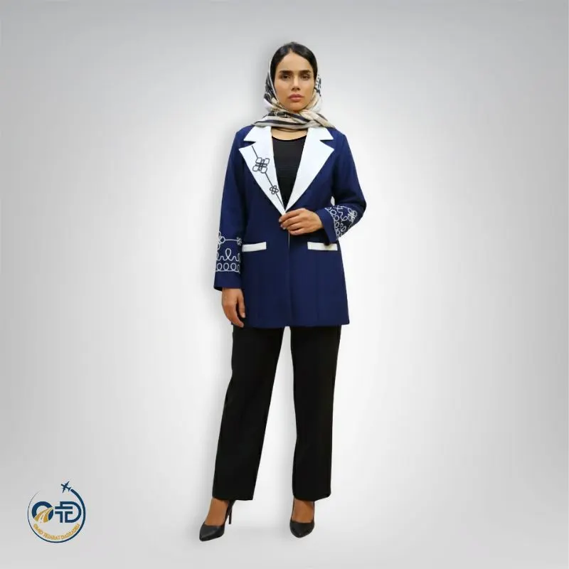 مانتو زنانه مدل لارا | فروشگاه اینترنتی OTDOnline