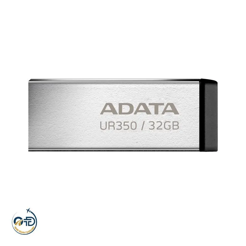 فلش مموری 32 گیگ ای دیتا مدل ADATA UR350 با رابط USB 3.2