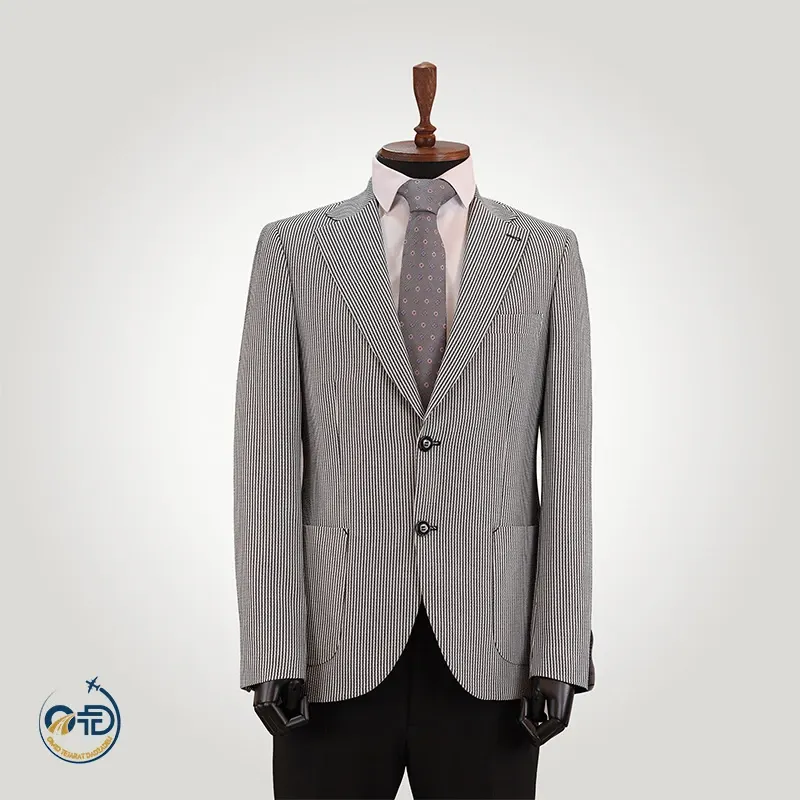 کت تک مردانه کد 02‑300051 دوتو | فروشگاه امید تجارت دادزاده