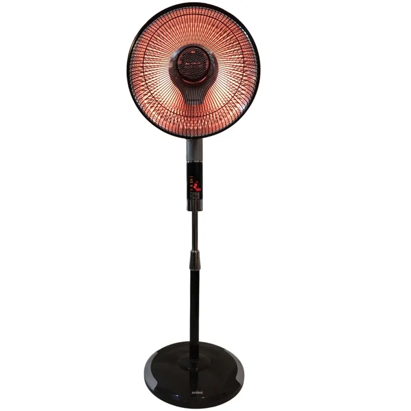 بخاری برقی ارشیا مدل SH-1471A فن دار