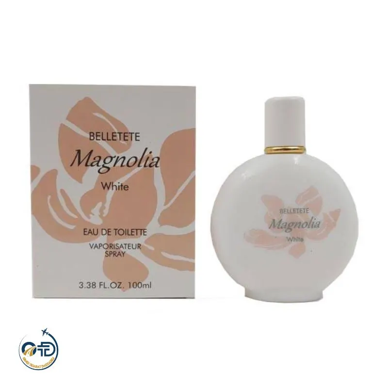 عطر زنانه بلتت مگنولیا سفید Belletete Magnolia White حجم 100 میل