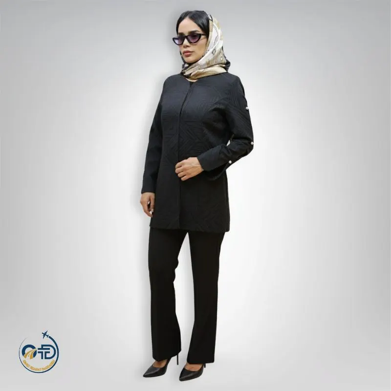 مانتو زنانه مدل رها