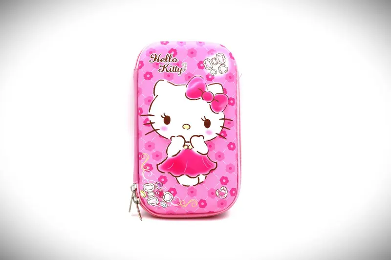 جامدادی هلو کیتی دخترانه فانتزی | Hello Kitty