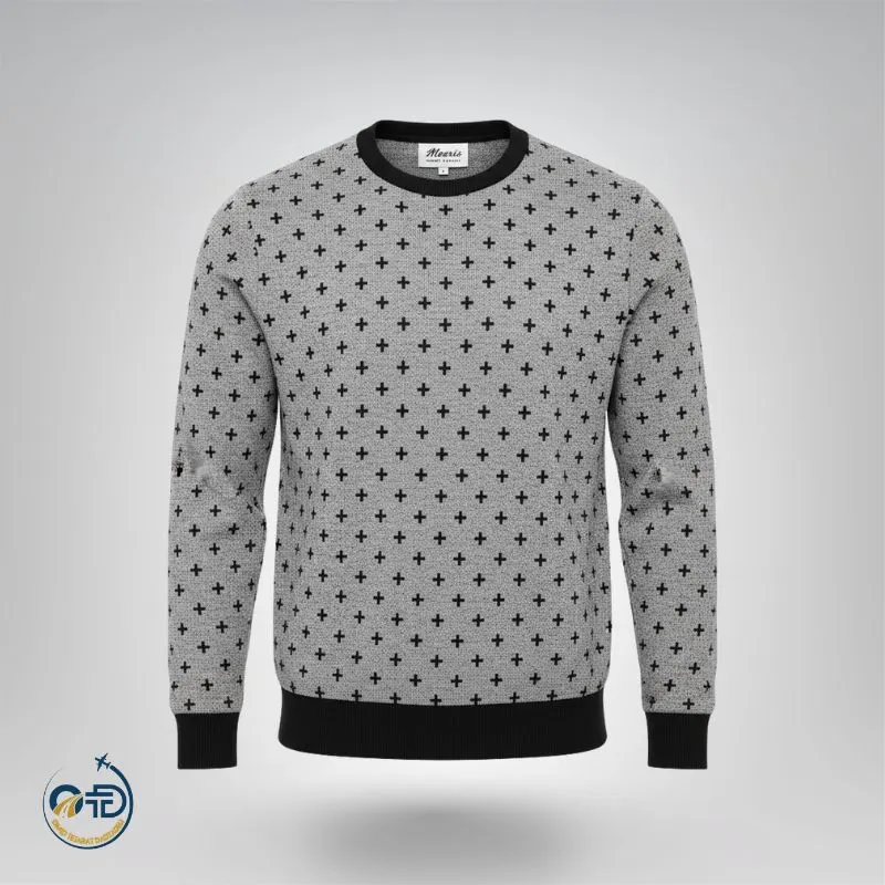 پلیور مردانه کد 0273-100030 دوتو