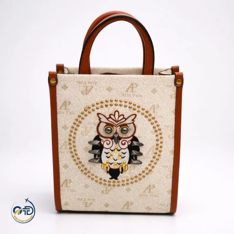 کیف زنانه طرح جغد کد 276