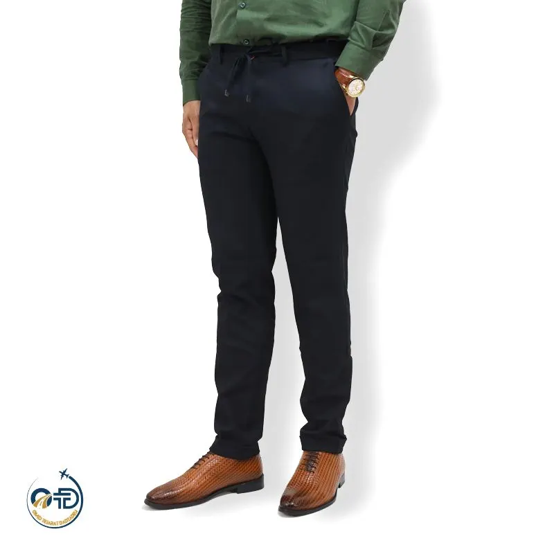 شلوار پارچهای مردانه کد 0861-400020 دوتو