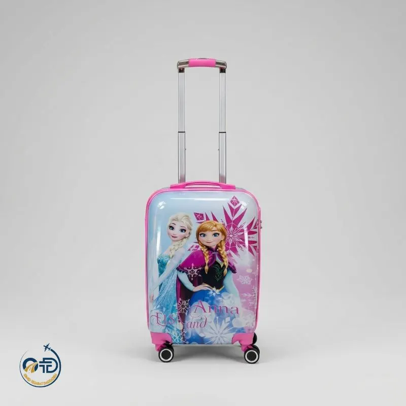 چمدان کودک مدل السا و آنا (Frozen)