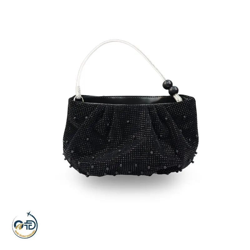 کیف نگین دار کد 231 زنانه