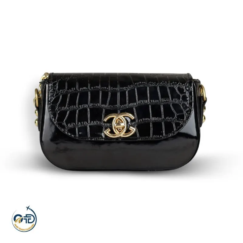 کیف زنانه شنل (Chanel) دوشی کد ۲۶۶