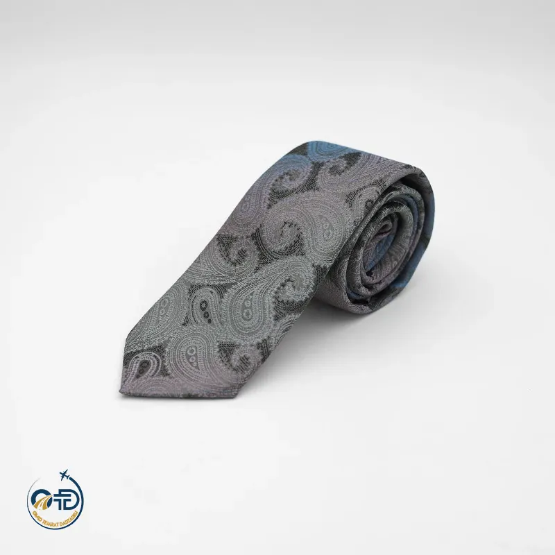 کراوات مردانه کد 80‑1001 | بازرگانی امید تجارت دادزاده