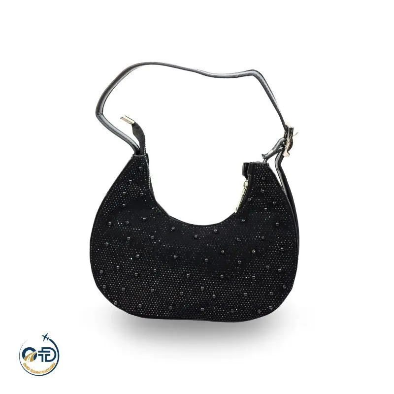 کیف نگین دار کد 234 زنانه