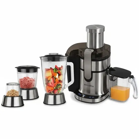 آبمیوهگیری 4 کاره دیجیتال کینگاستون مدل KM_1040