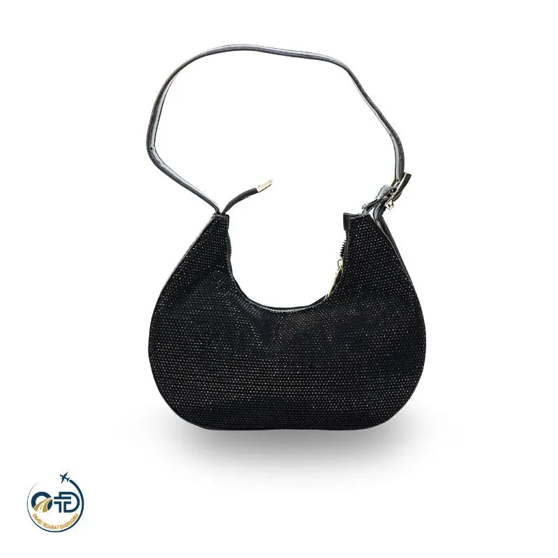 کیف نگین دار کد 233 زنانه