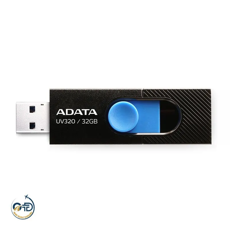 فلش مموری 32 گیگ ای دیتا مدل ADATA UV320 با رابط USB 3.2