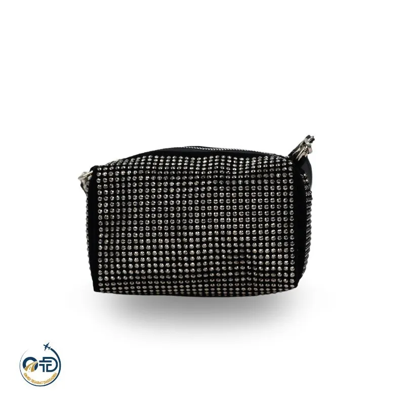 کیف نگین دار کد 239 زنانه