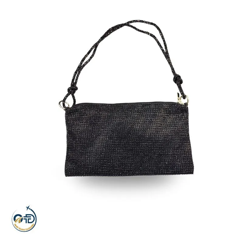 کیف نگین دار کد 235 زنانه