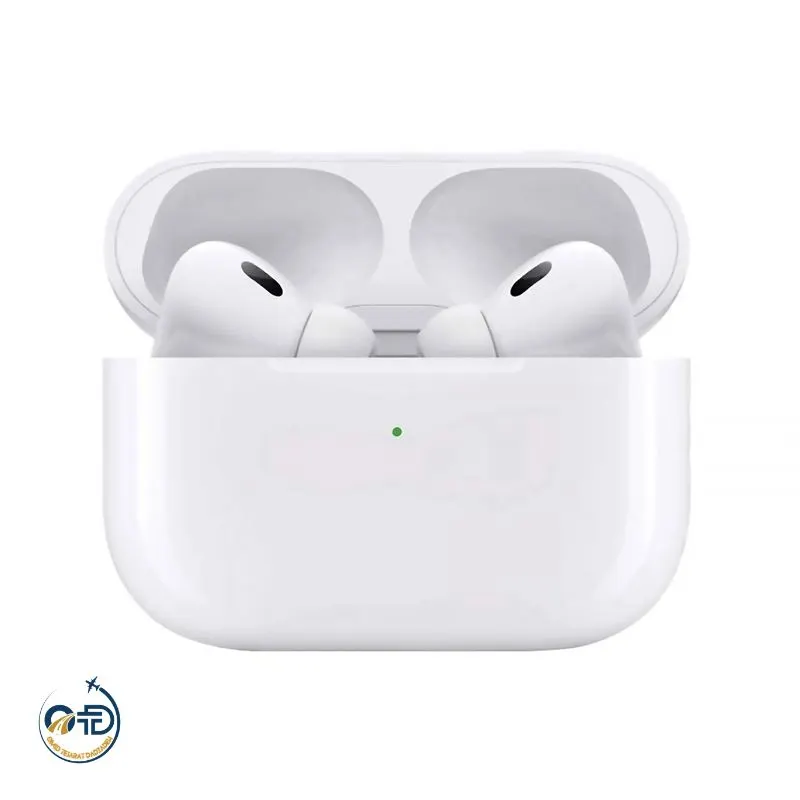 هندزفری بلوتوثی ایرپاد پرو 2 گرین‌لاین مدل Earbuds Pro 2 با نویز کنسلینگ فعال ANC