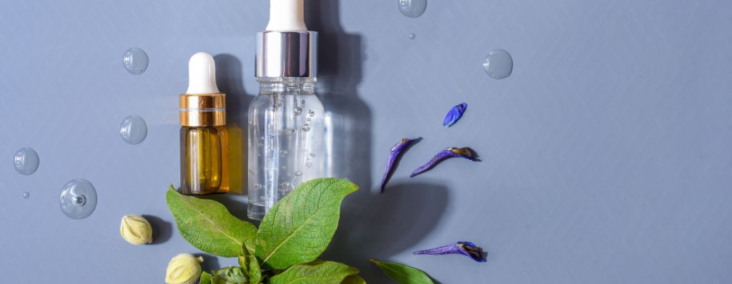 سرم برای پوست حساس و خشک
