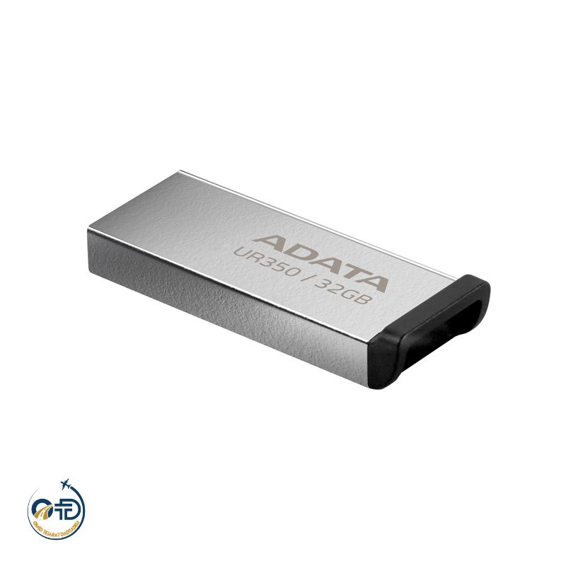 فلش مموری 32 گیگ ای دیتا مدل ADATA UR350 با رابط USB 3.2