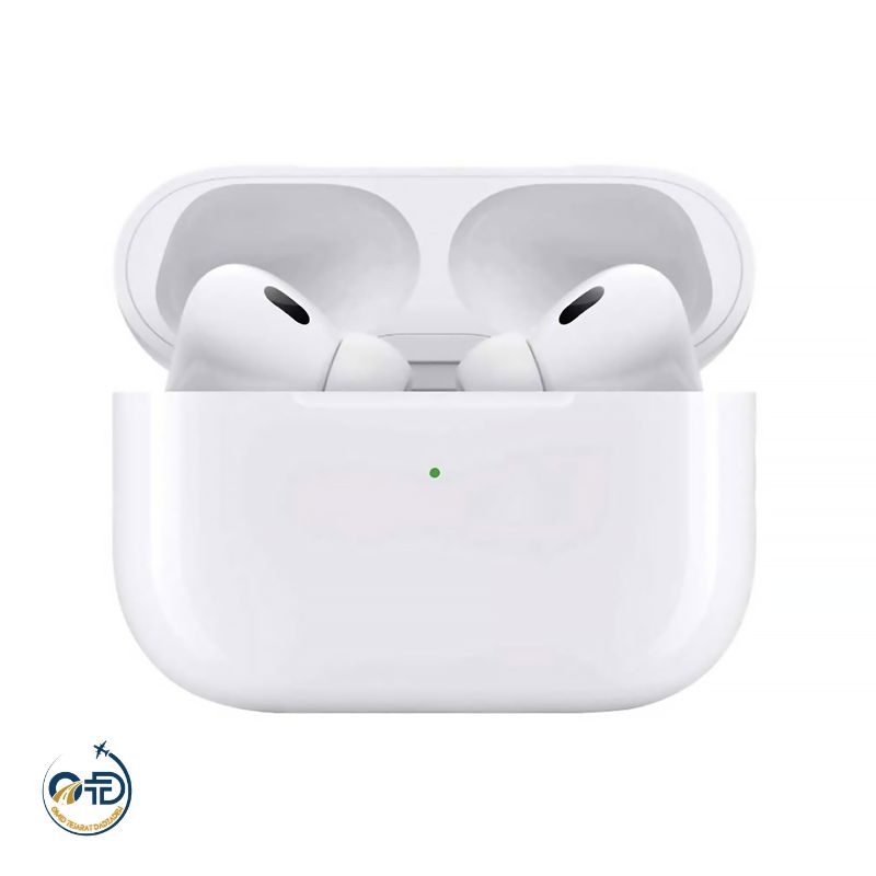 هندزفری بلوتوثی ایرپاد پرو 2 گرینلاین مدل Earbuds Pro 2 با نویز کنسلینگ فعال ANC