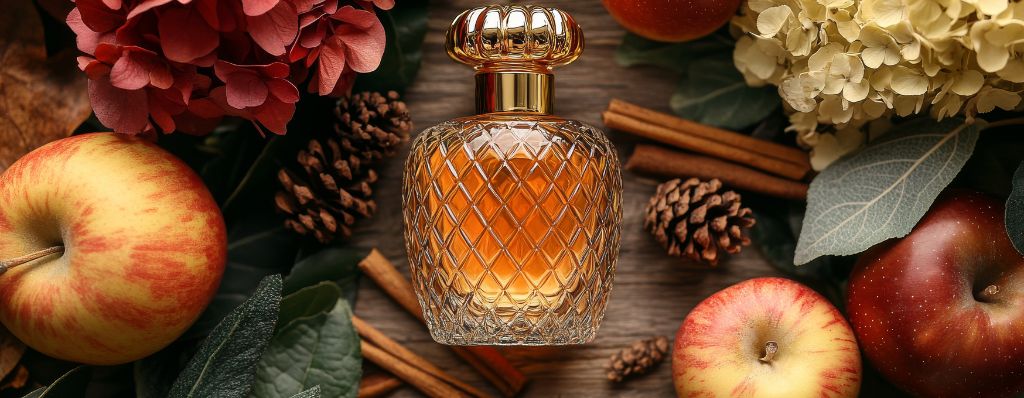 رایحه و نت های عطر در بازرگانی امید تجارت دادزاده