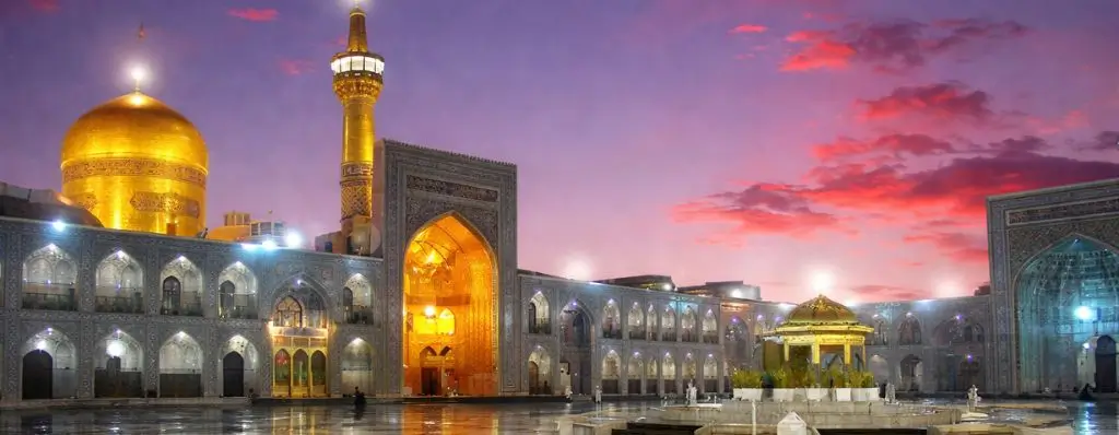 حرم اما رضا | هتل اپارتمان سوره 5 ستاره