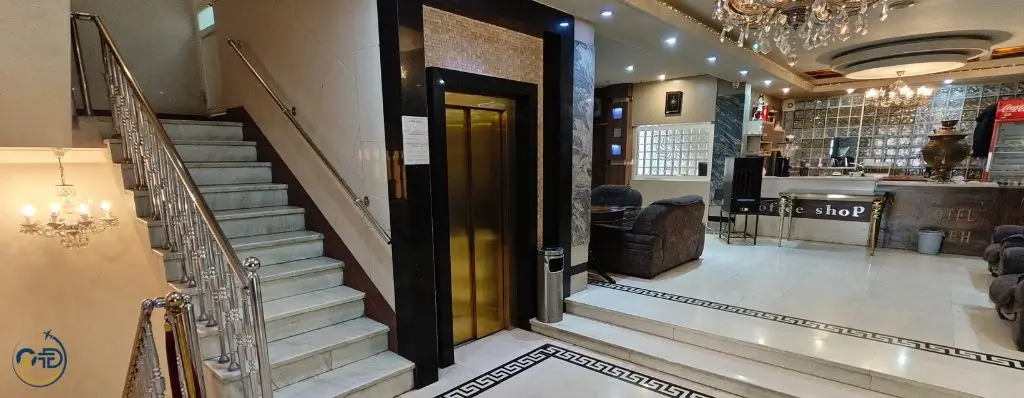 هتل اپارتمان لوکس و اقتصادی در مشهد