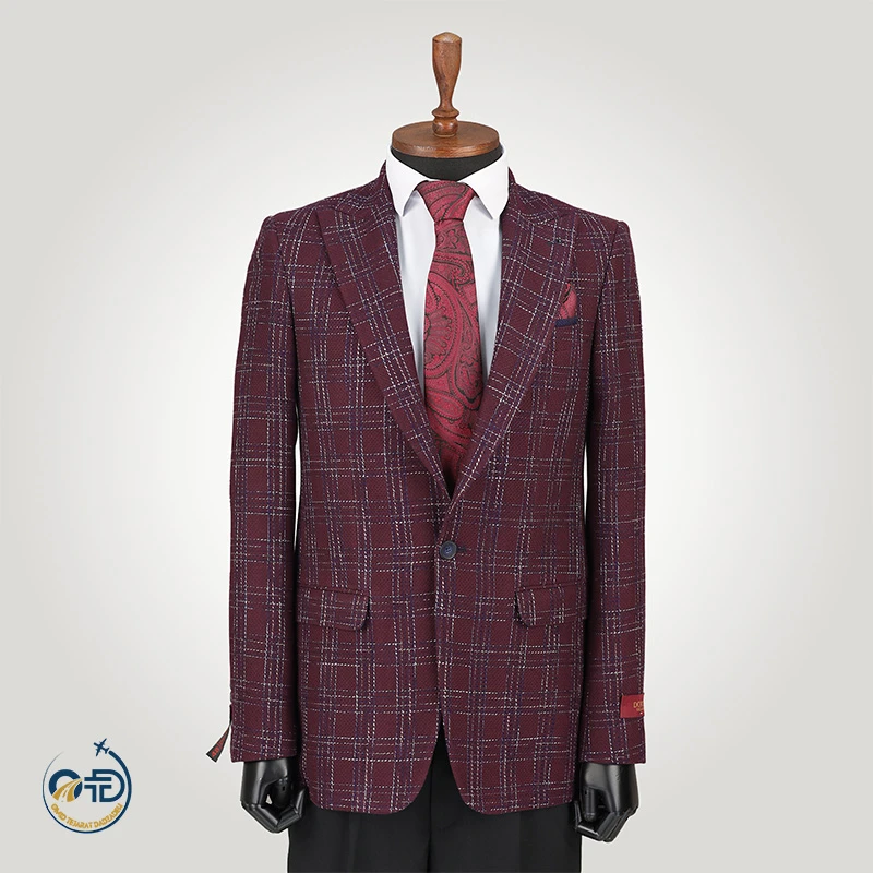 تخفیف 90 درصدی کت مردانه فروش انلاین OTDonline.com